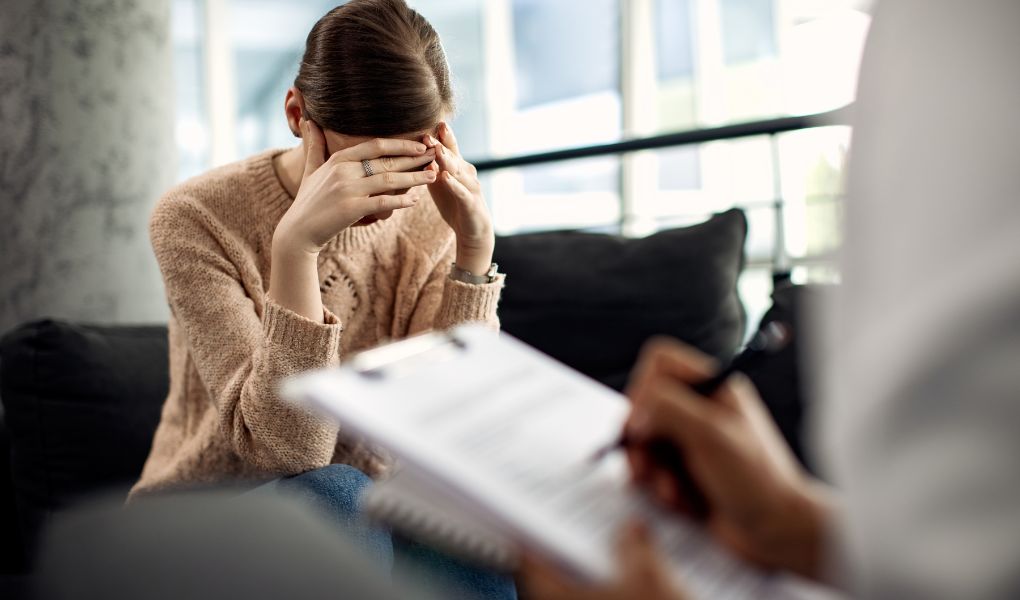 séance d’hypnose pour combattre la dépression